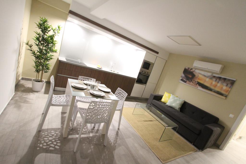 Apartamentos Cambrils Playa Spa Pokoj fotografie