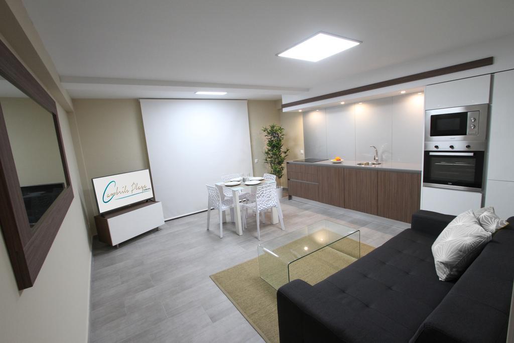 Apartamentos Cambrils Playa Spa Pokoj fotografie