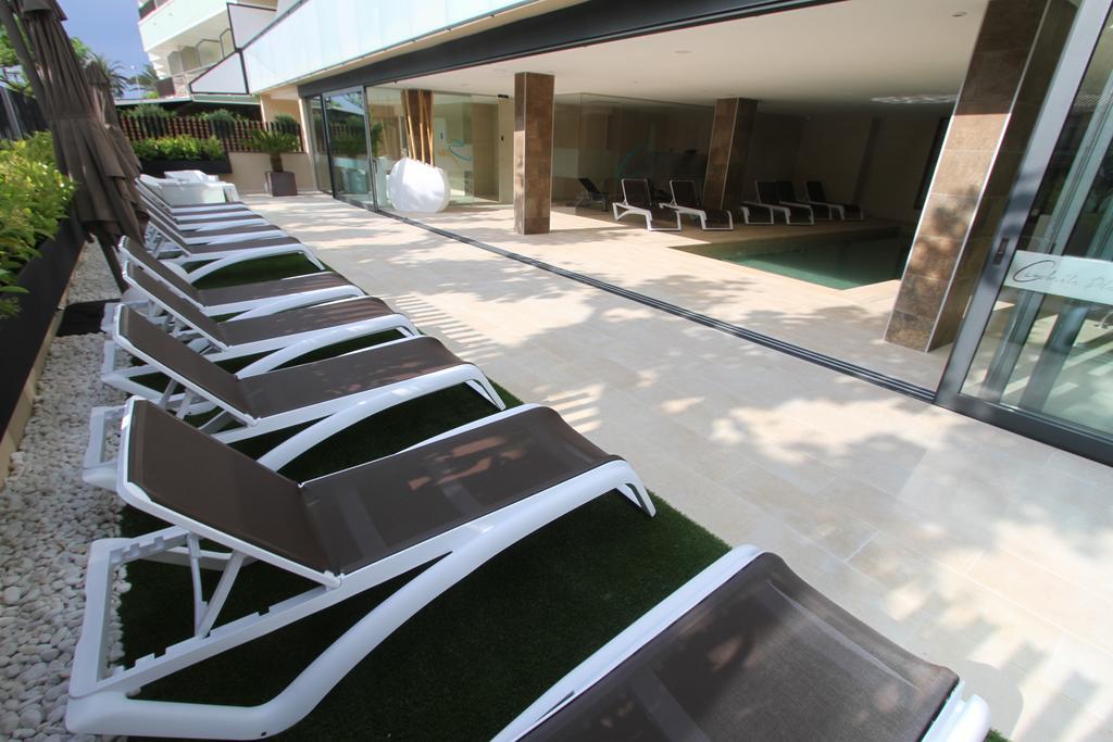 Apartamentos Cambrils Playa Spa Exteriér fotografie