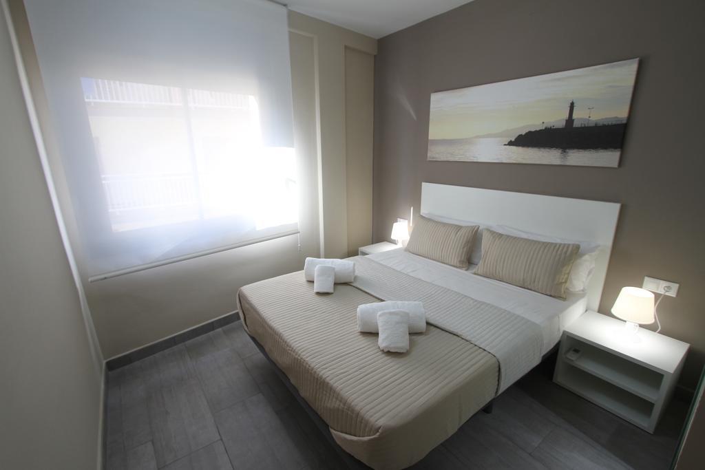 Apartamentos Cambrils Playa Spa Exteriér fotografie