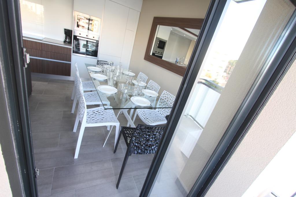 Apartamentos Cambrils Playa Spa Exteriér fotografie