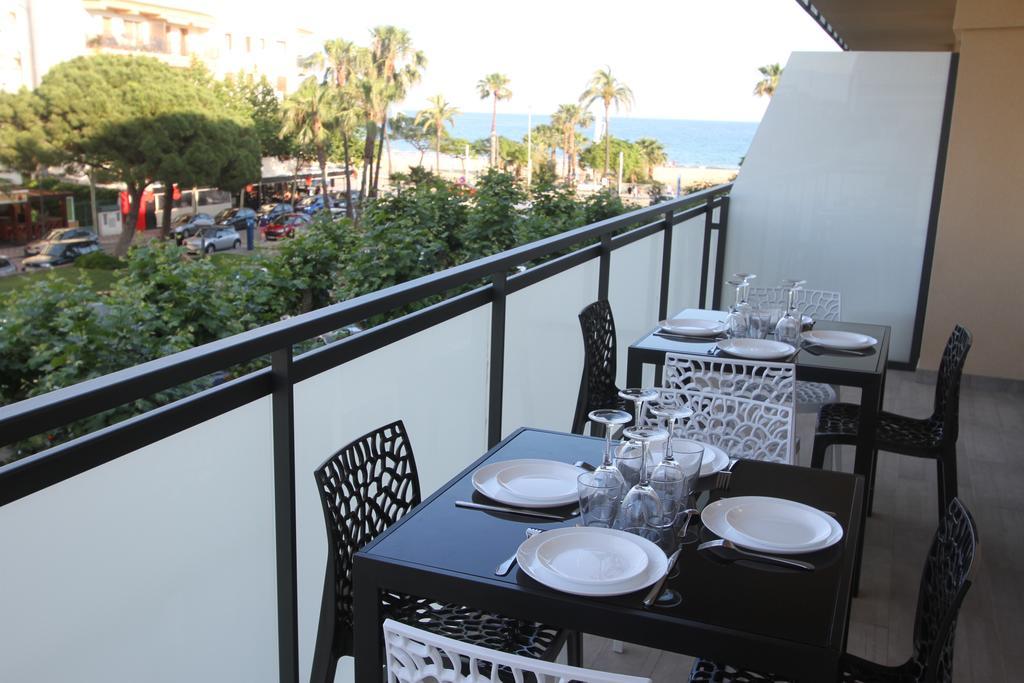 Apartamentos Cambrils Playa Spa Exteriér fotografie