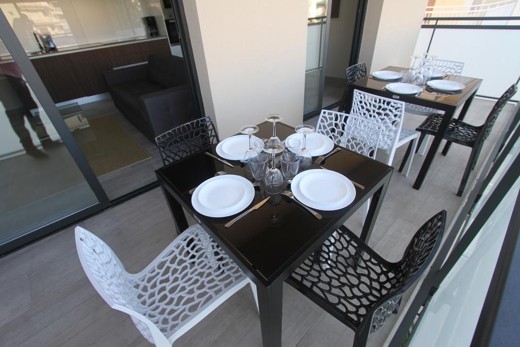 Apartamentos Cambrils Playa Spa Exteriér fotografie