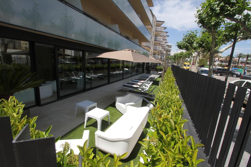 Apartamentos Cambrils Playa Spa Exteriér fotografie