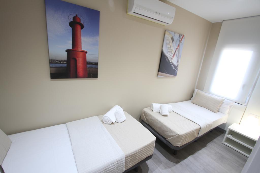 Apartamentos Cambrils Playa Spa Exteriér fotografie