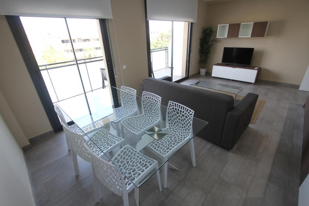 Apartamentos Cambrils Playa Spa Exteriér fotografie