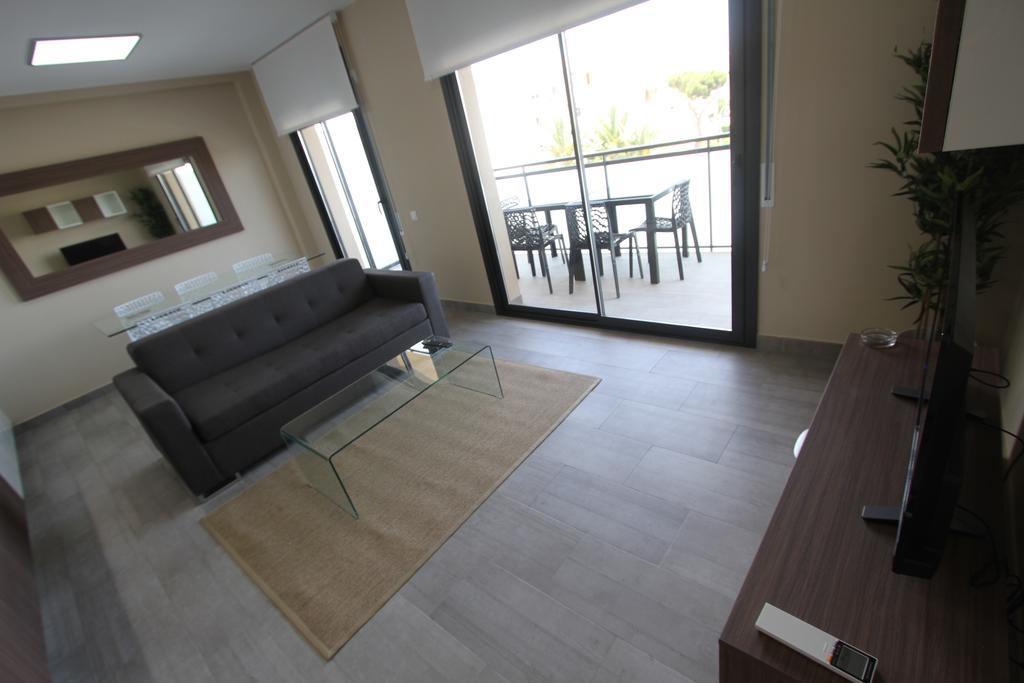 Apartamentos Cambrils Playa Spa Exteriér fotografie