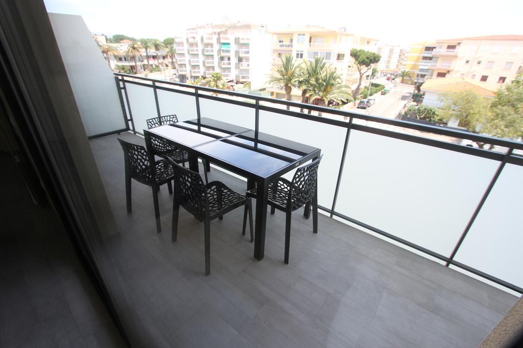 Apartamentos Cambrils Playa Spa Exteriér fotografie
