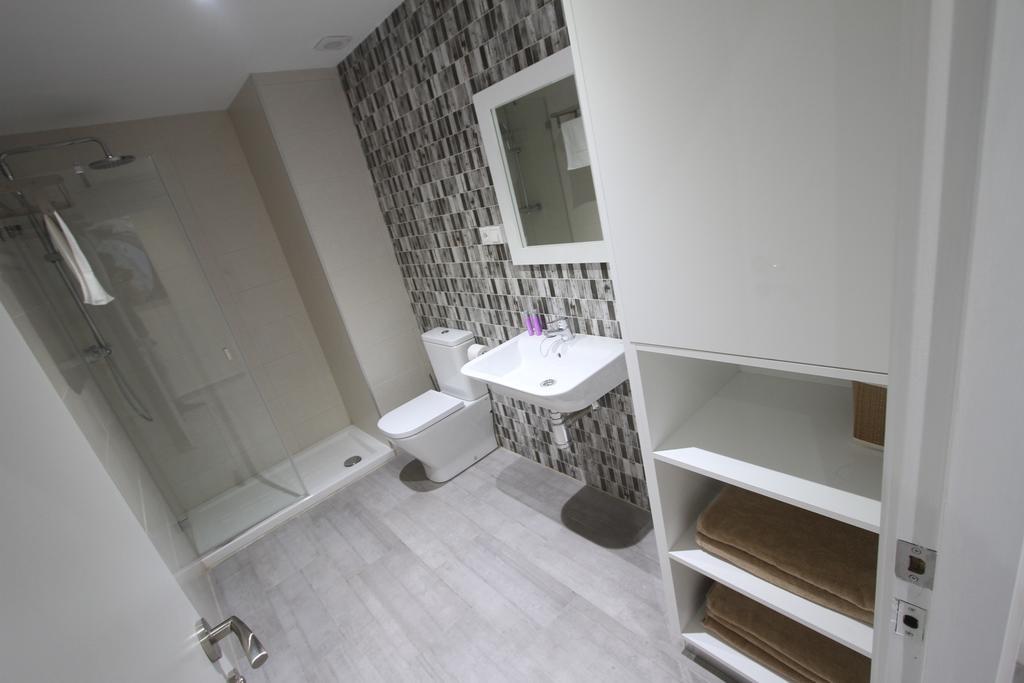 Apartamentos Cambrils Playa Spa Exteriér fotografie