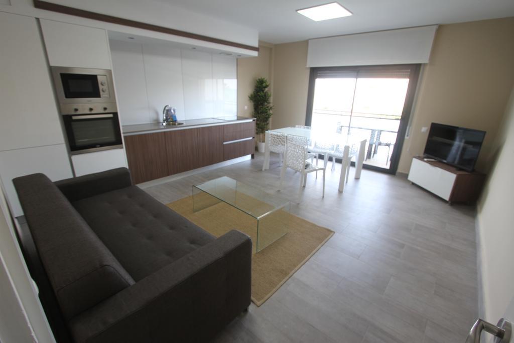 Apartamentos Cambrils Playa Spa Exteriér fotografie