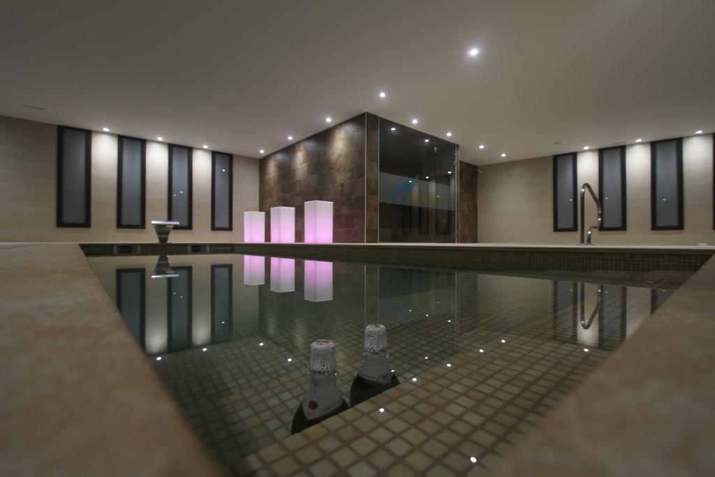 Apartamentos Cambrils Playa Spa Exteriér fotografie