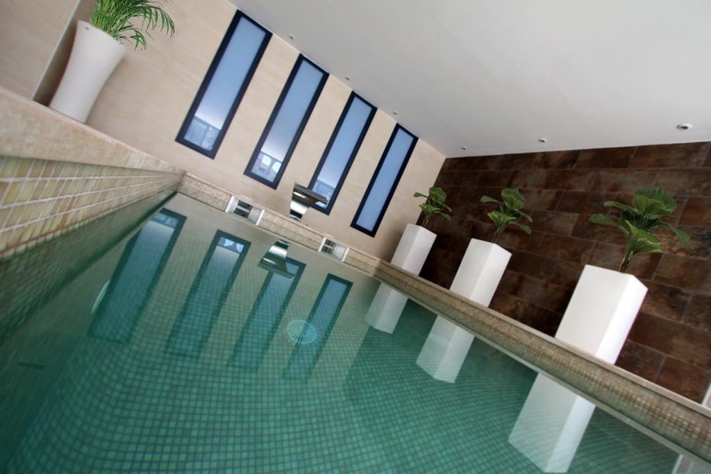 Apartamentos Cambrils Playa Spa Exteriér fotografie
