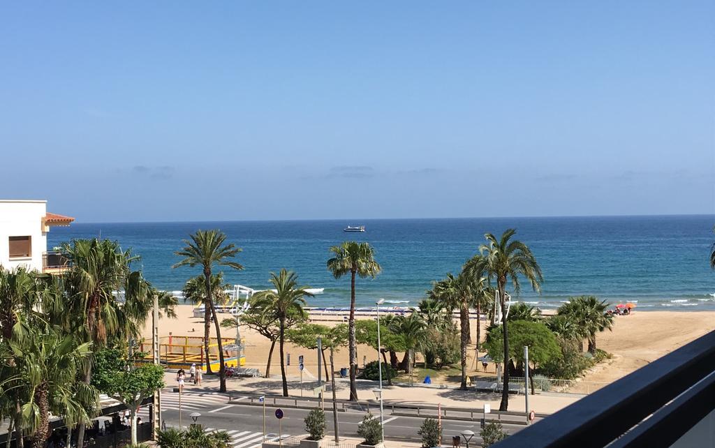 Apartamentos Cambrils Playa Spa Exteriér fotografie