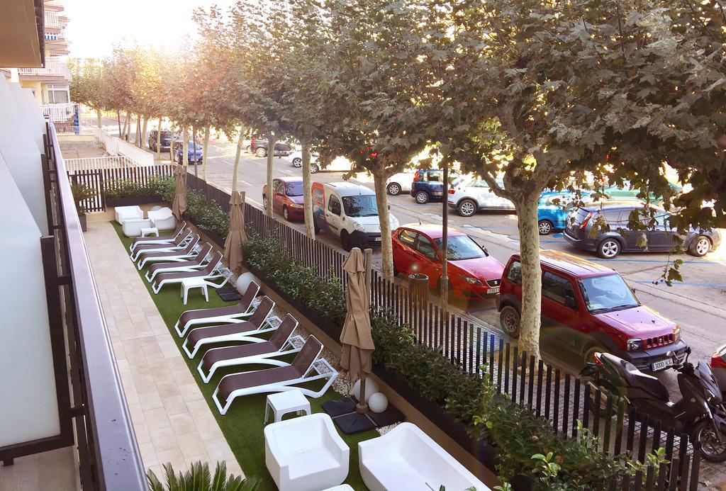 Apartamentos Cambrils Playa Spa Exteriér fotografie