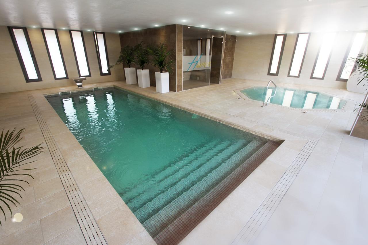Apartamentos Cambrils Playa Spa Exteriér fotografie