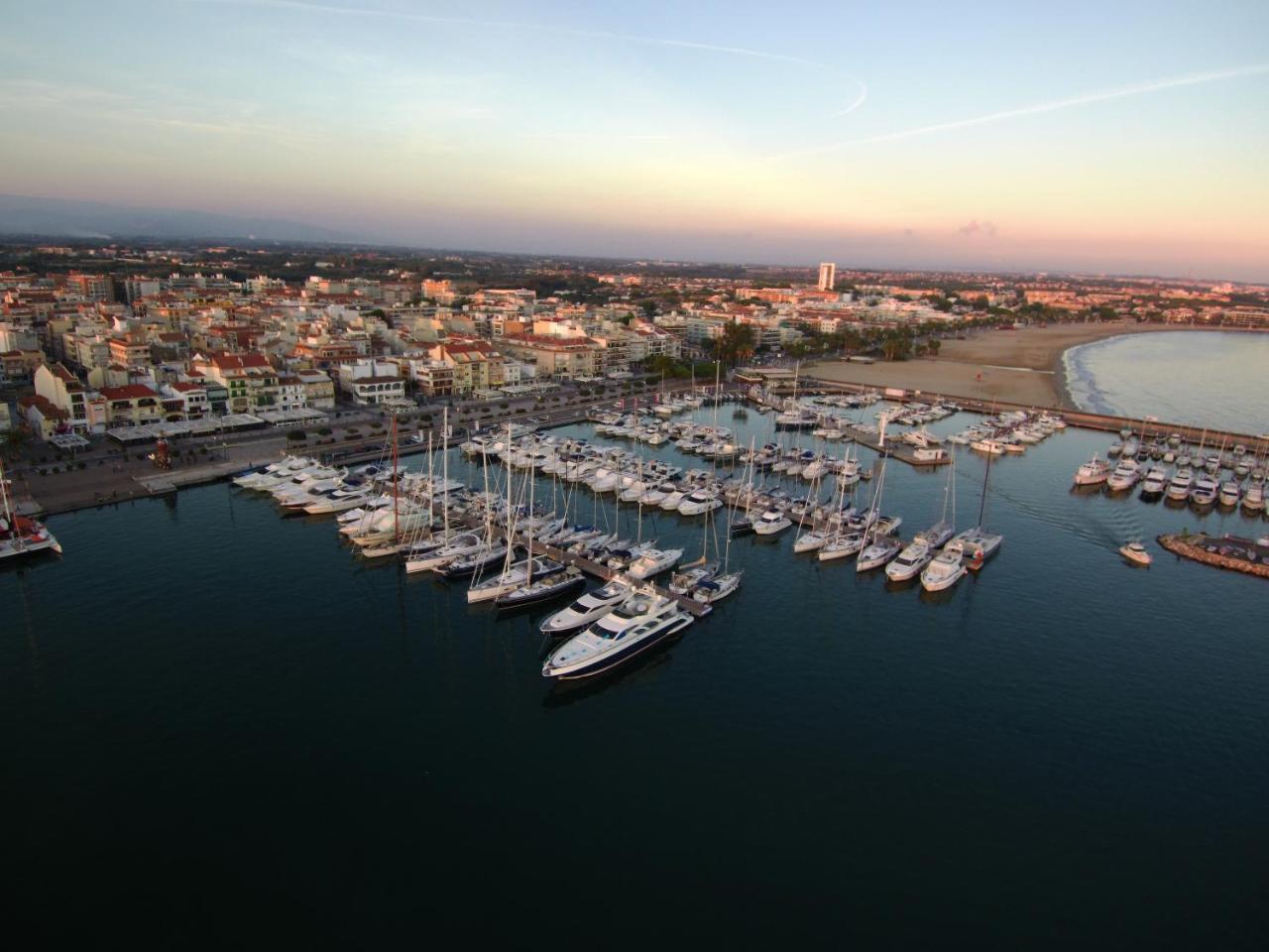 Apartamentos Cambrils Playa Spa Exteriér fotografie
